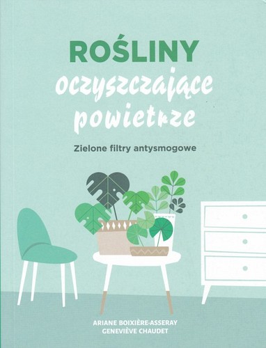 Rośliny oczyszczające powietrze