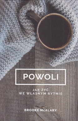 Skan okładki: Powoli