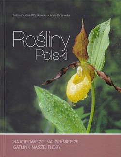 Skan okładki: Rośliny Polski