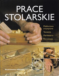 Skan okładki: Prace stolarskie