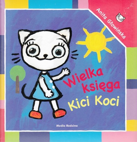 Wielka księga Kici Koci