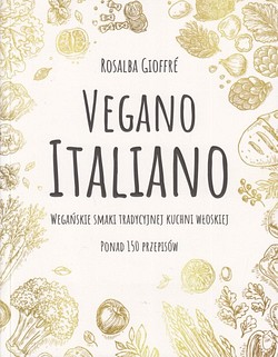 Skan okładki: Vegano italiano