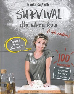 Skan okładki: Survival dla alergików (i ich rodzin)