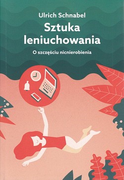 Skan okładki: Sztuka leniuchowania