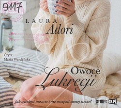 Skan okładki: Owoce Lukrecji