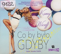 Skan okładki: Co by było, gdyby