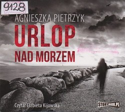 Skan okładki: Urlop nad morzem