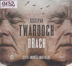 Skan okładki: Drach