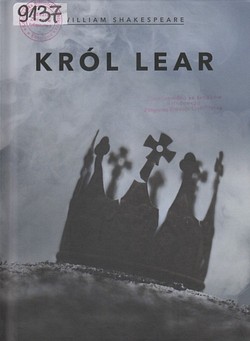 Skan okładki: Król Lear