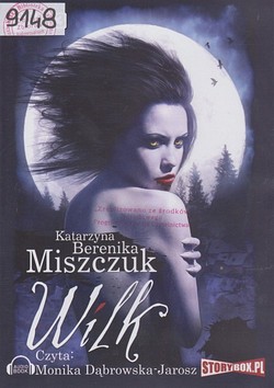 Skan okładki: Wilk