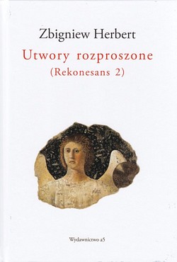 Skan okładki: Utwory rozproszone : (rekonesans 2)