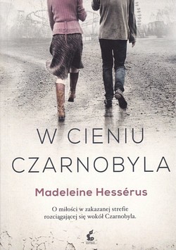 Skan okładki: W cieniu Czarnobyla