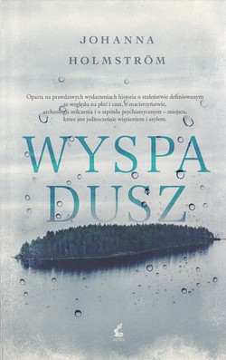 Skan okładki: Wyspa dusz