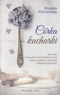 Skan okładki: Córka kucharki