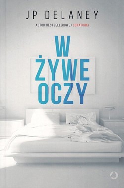 Skan okładki: W żywe oczy