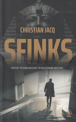 Skan okładki: Sfinks