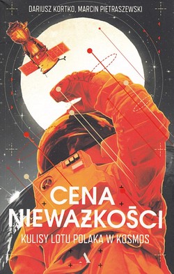 Skan okładki: Cena nieważkości