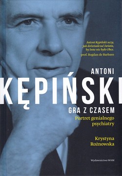 Skan okładki: Antoni Kępiński