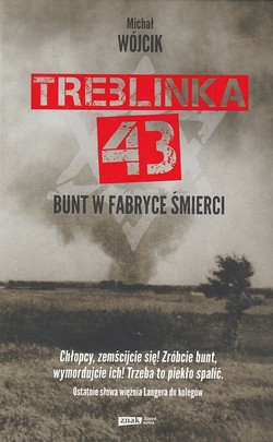 Skan okładki: Treblinka ’43