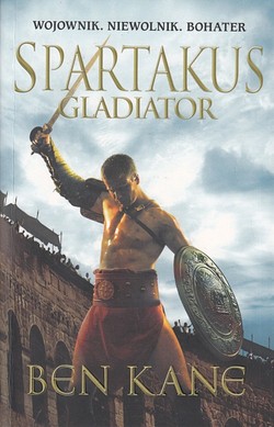 Skan okładki: Gladiator