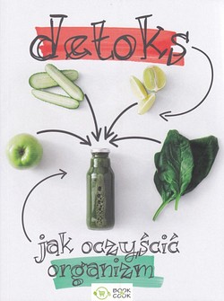 Skan okładki: Detoks