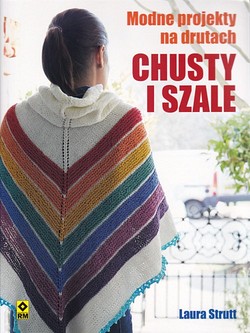 Skan okładki: Chusty i szale