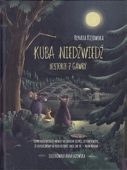 Skan okładki: Kuba niedźwiedź