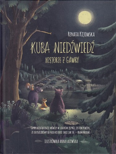 Kuba niedźwiedź