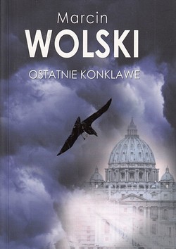 Skan okładki: Ostatnie konklawe