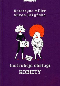 Skan okładki: Instrukcja obsługi kobiety