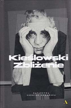 Skan okładki: Kieślowski