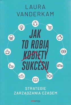 Skan okładki: Jak to robią kobiety sukcesu