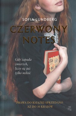 Skan okładki: Czerwony notes