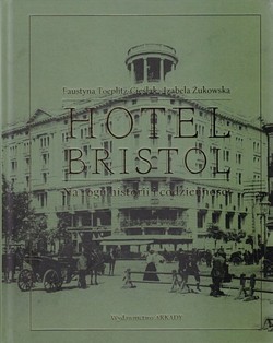 Skan okładki: Hotel Bristol