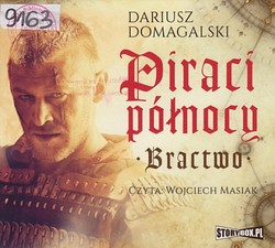 Skan okładki: Bractwo