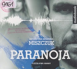 Skan okładki: Paranoja