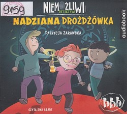 Skan okładki: Nadziana drożdżówka