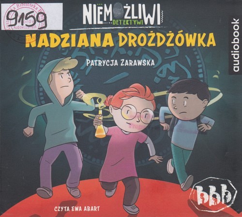 Nadziana drożdżówka