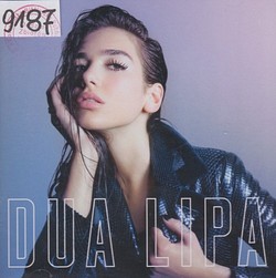 Skan okładki: Dua Lipa