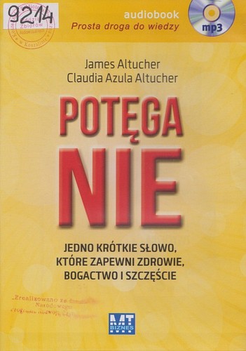 Potęga NIE