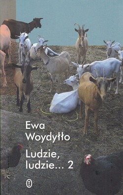 Skan okładki: Ludzie, ludzie.... 2