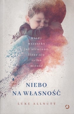 Skan okładki: Niebo na własność