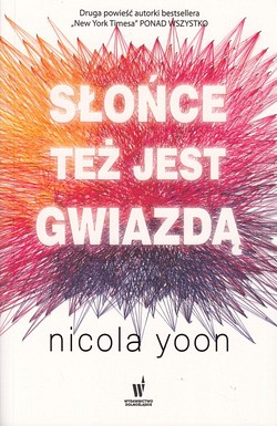 Skan okładki: Słońce też jest gwiazdą