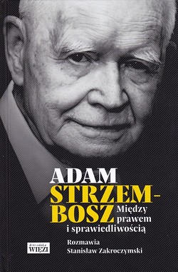 Skan okładki: Adam Strzembosz