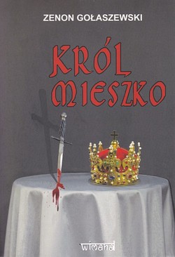 Skan okładki: Król Mieszko