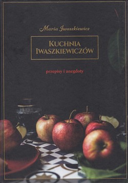 Skan okładki: Kuchnia Iwaszkiewiczów