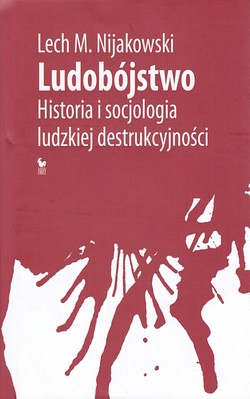 Skan okładki: Ludobójstwo