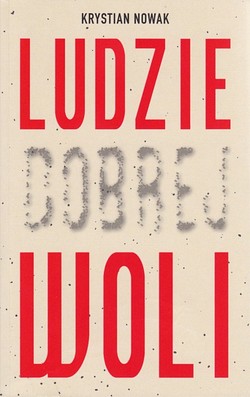 Skan okładki: Ludzie dobrej woli