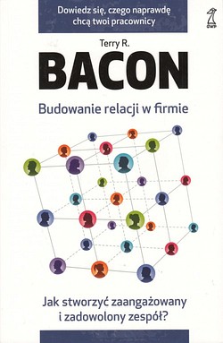 Skan okładki: Budowanie relacji w firmie