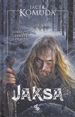 Skan okładki: Jaksa